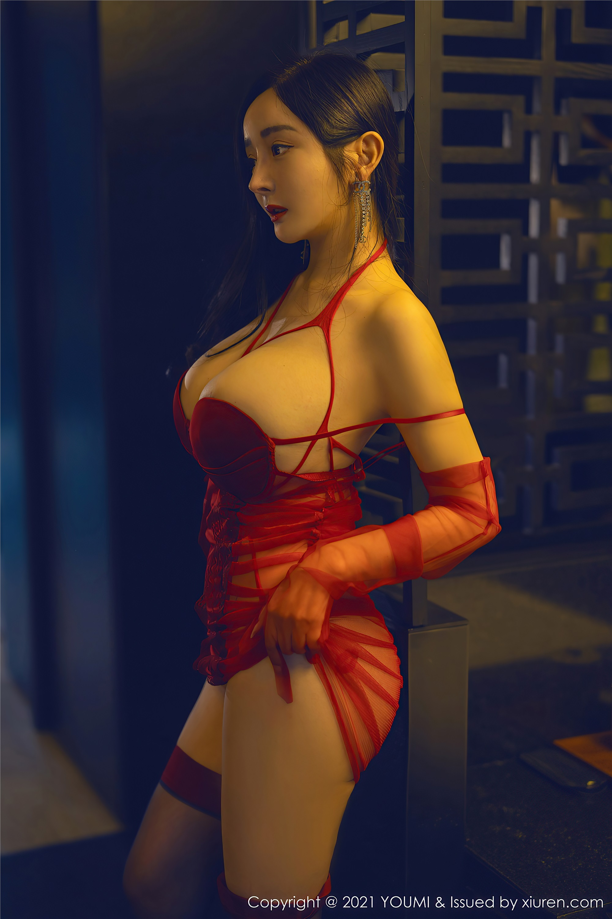 YouMi 尤蜜荟 2021.10.29 Vol.711 允爾